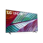 LG 65 Zoll LG 4K Smart UHD TV UR76, 65UR76006LL