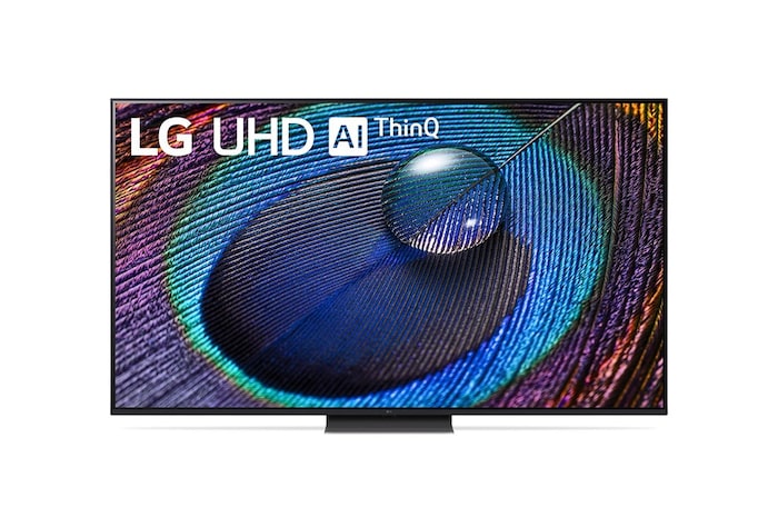 LG 65 Zoll LG 4K Smart UHD TV UR91, 65UR91006LA