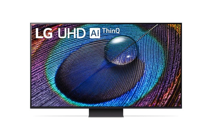 LG 65 Zoll LG 4K Smart UHD TV UR91, 65UR91006LA