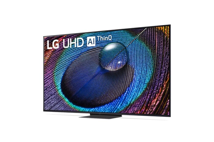 LG 65 Zoll LG 4K Smart UHD TV UR91, 65UR91006LA