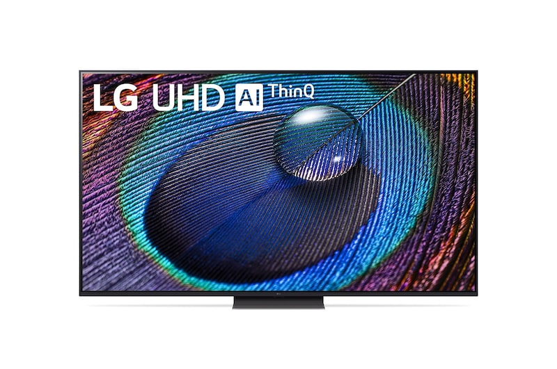 LG 65 Zoll LG 4K Smart UHD TV UR91, 65UR91006LA