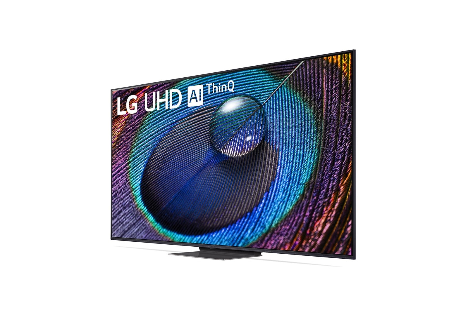 LG 65 Zoll LG 4K Smart UHD TV UR91, 65UR91006LA