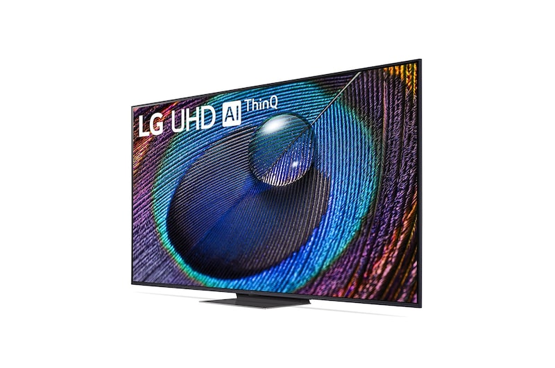 LG 65 Zoll LG 4K Smart UHD TV UR91, 65UR91006LA