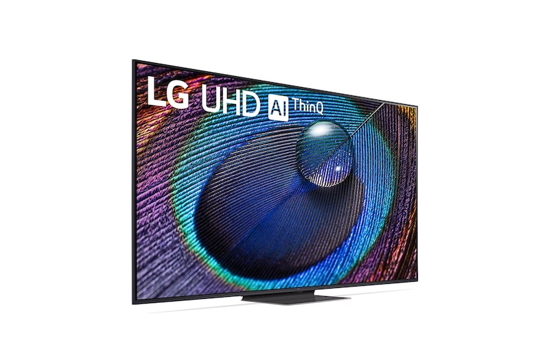 LG 65 Zoll LG 4K Smart UHD TV UR91, 65UR91006LA
