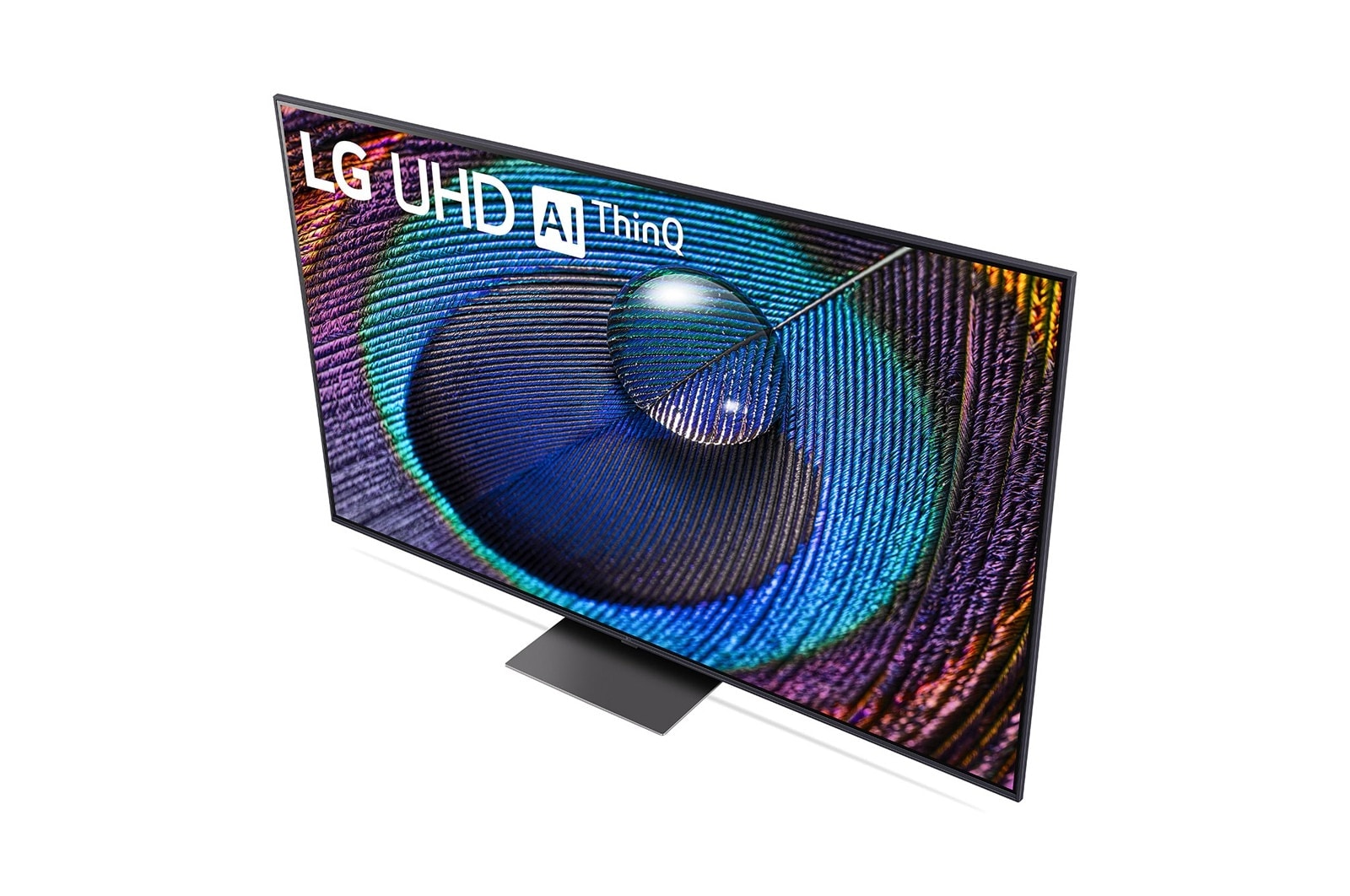 LG 65 Zoll LG 4K Smart UHD TV UR91, 65UR91006LA