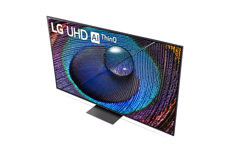 LG 65 Zoll LG 4K Smart UHD TV UR91, 65UR91006LA
