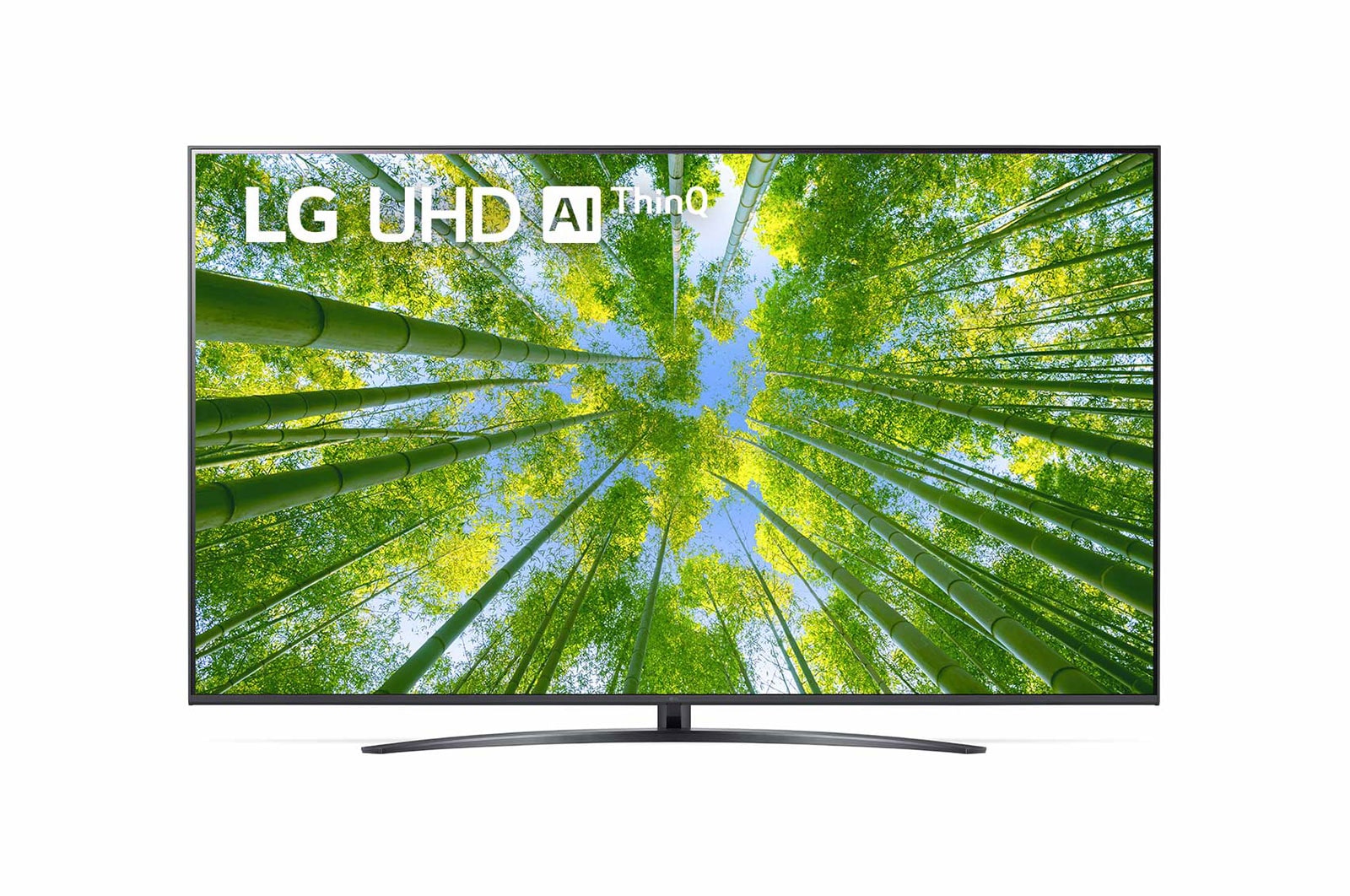 LG 70" LG 4K Smart UHD TV UQ81, 70UQ81009LB