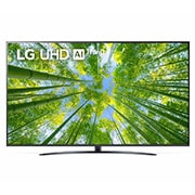 LG 70" LG 4K Smart UHD TV UQ81, 70UQ81009LB