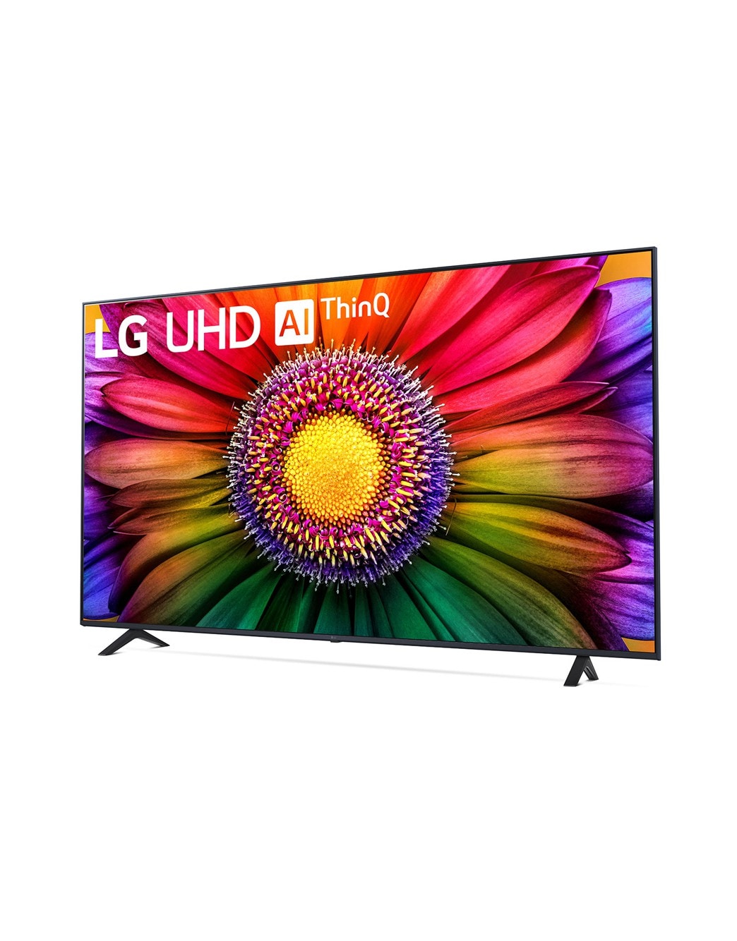 70 Zoll LG 4K Smart UHD TV UR80 - 70UR80006LJ | LG DE