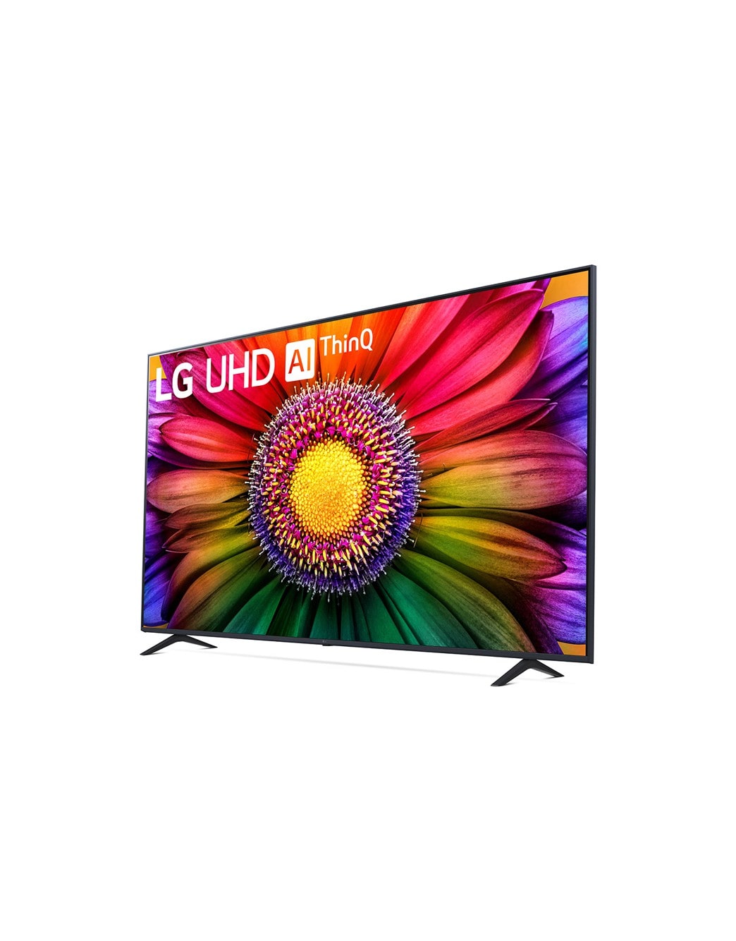 70 Zoll LG 4K Smart UHD TV UR80 - 70UR80006LJ | LG DE