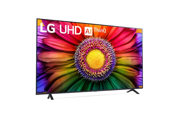 LG 70 Zoll LG 4K Smart UHD TV UR80, 70UR80006LJ