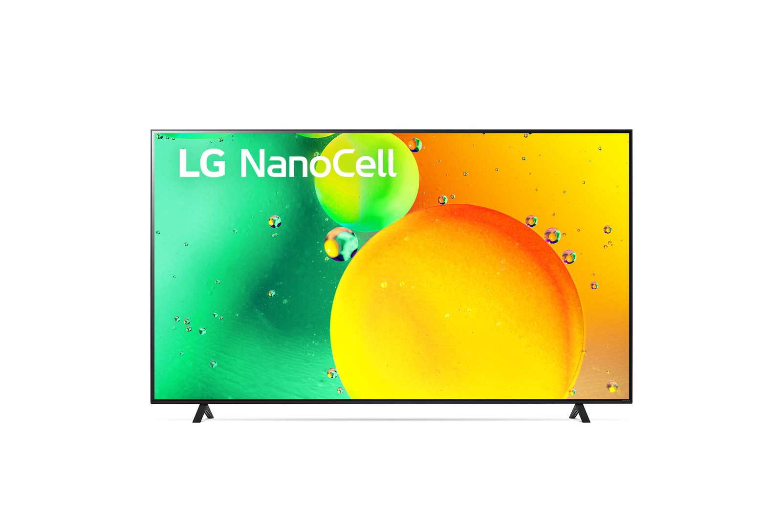 LG 75 Zoll LG NanoCell 4K TV Nano75, 75NANO756QA