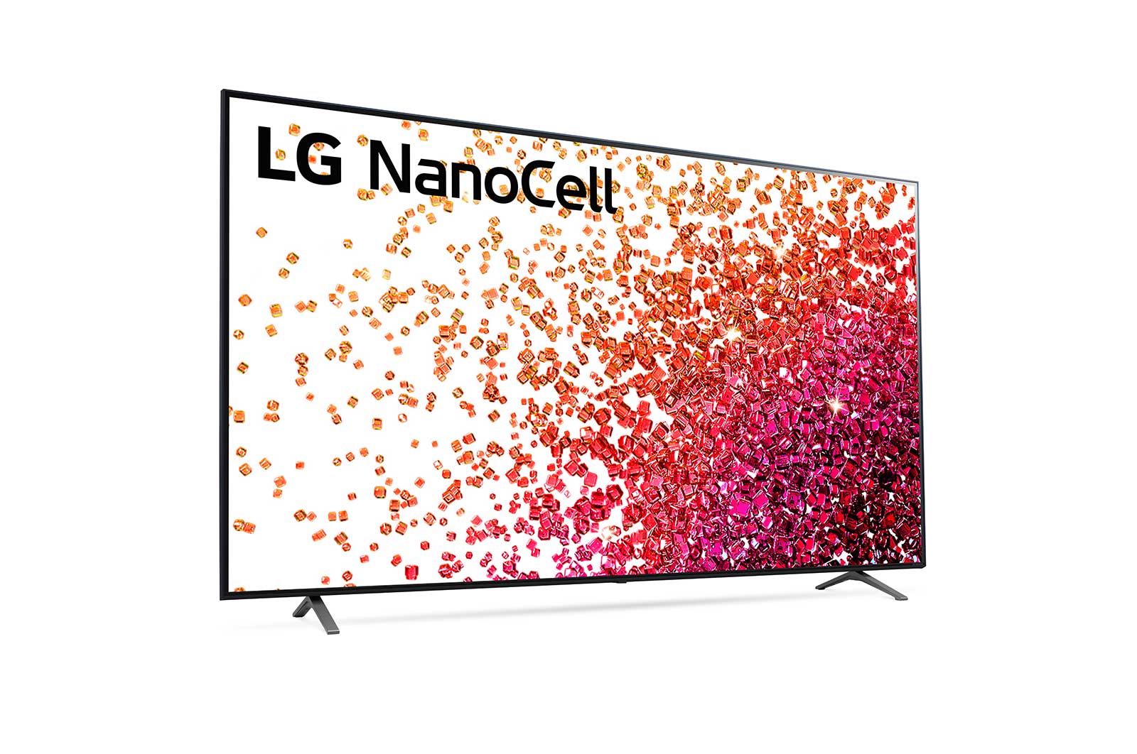 LG 75“ LG 4K NanoCell TV NANO75, 75NANO759PA