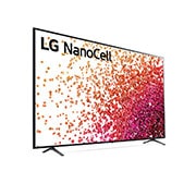 LG 75“ LG 4K NanoCell TV NANO75, 75NANO759PA