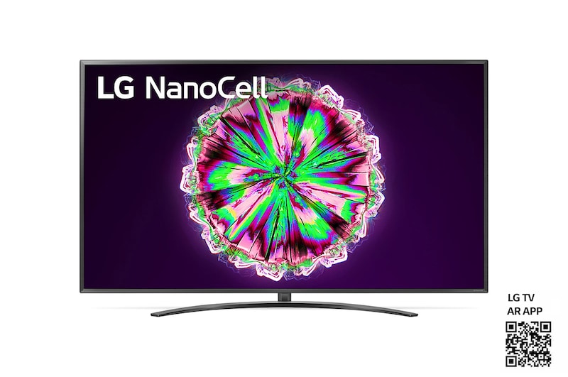 LG 75" LG 4K NanoCell TV, 75NANO796NF