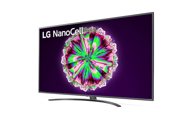 LG 75" LG 4K NanoCell TV, 75NANO796NF