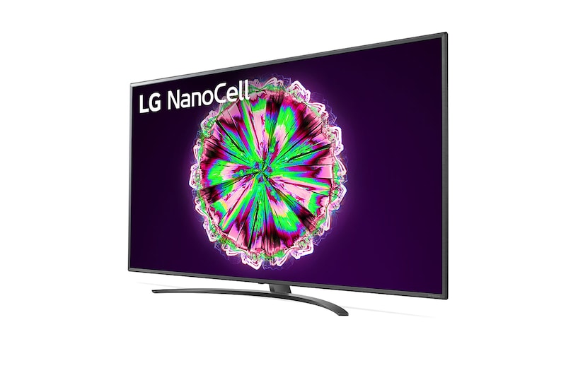 LG 75" LG 4K NanoCell TV, 75NANO796NF