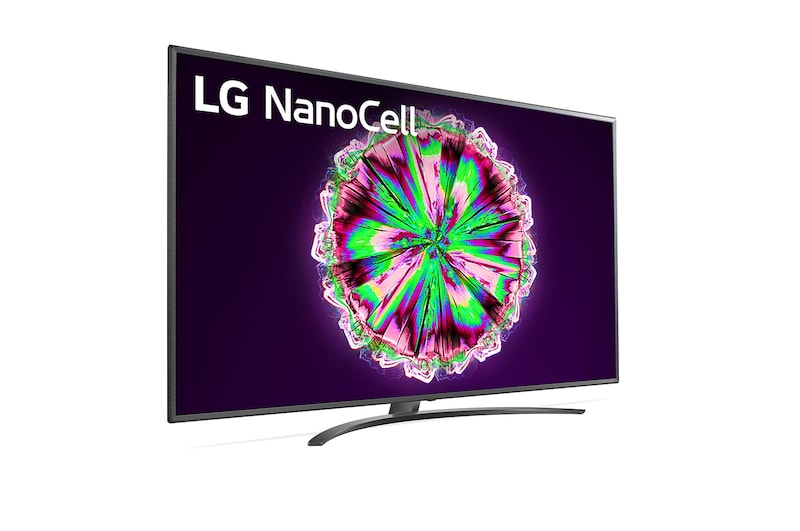 LG 75" LG 4K NanoCell TV, 75NANO796NF