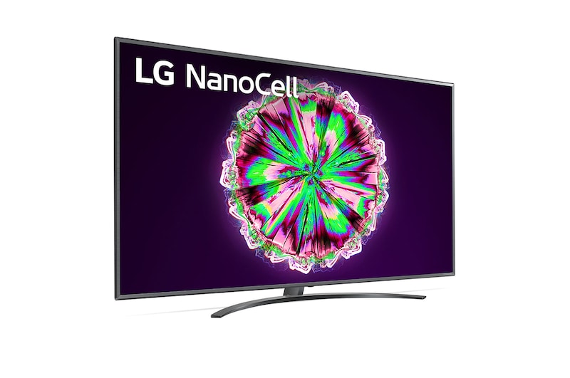 LG 75" LG 4K NanoCell TV, 75NANO796NF