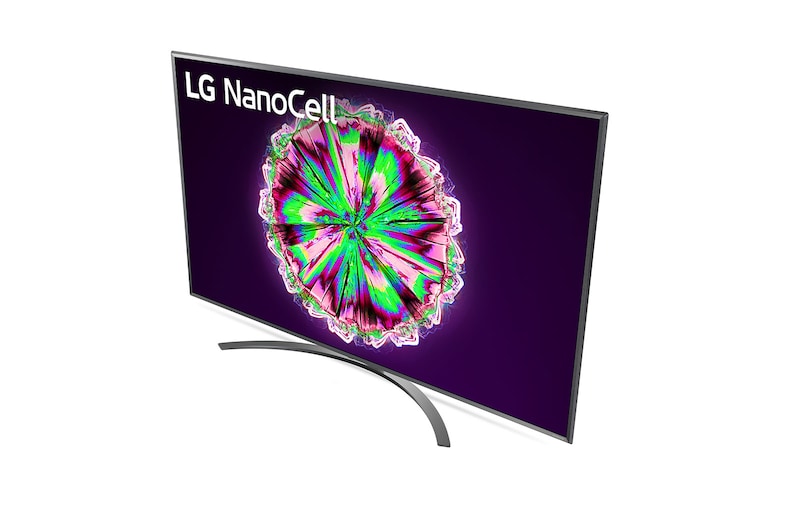 LG 75" LG 4K NanoCell TV, 75NANO796NF