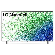 LG 75“ LG 4K NanoCell TV NANO80, 75NANO809PA