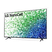 LG 75“ LG 4K NanoCell TV NANO80, 75NANO809PA