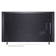 LG 75“ LG 4K NanoCell TV NANO80, 75NANO809PA