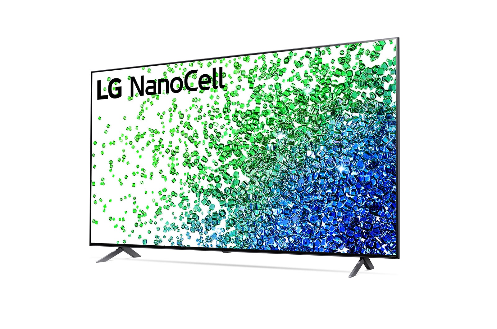 LG 75“ LG 4K NanoCell TV NANO80, 75NANO809PA