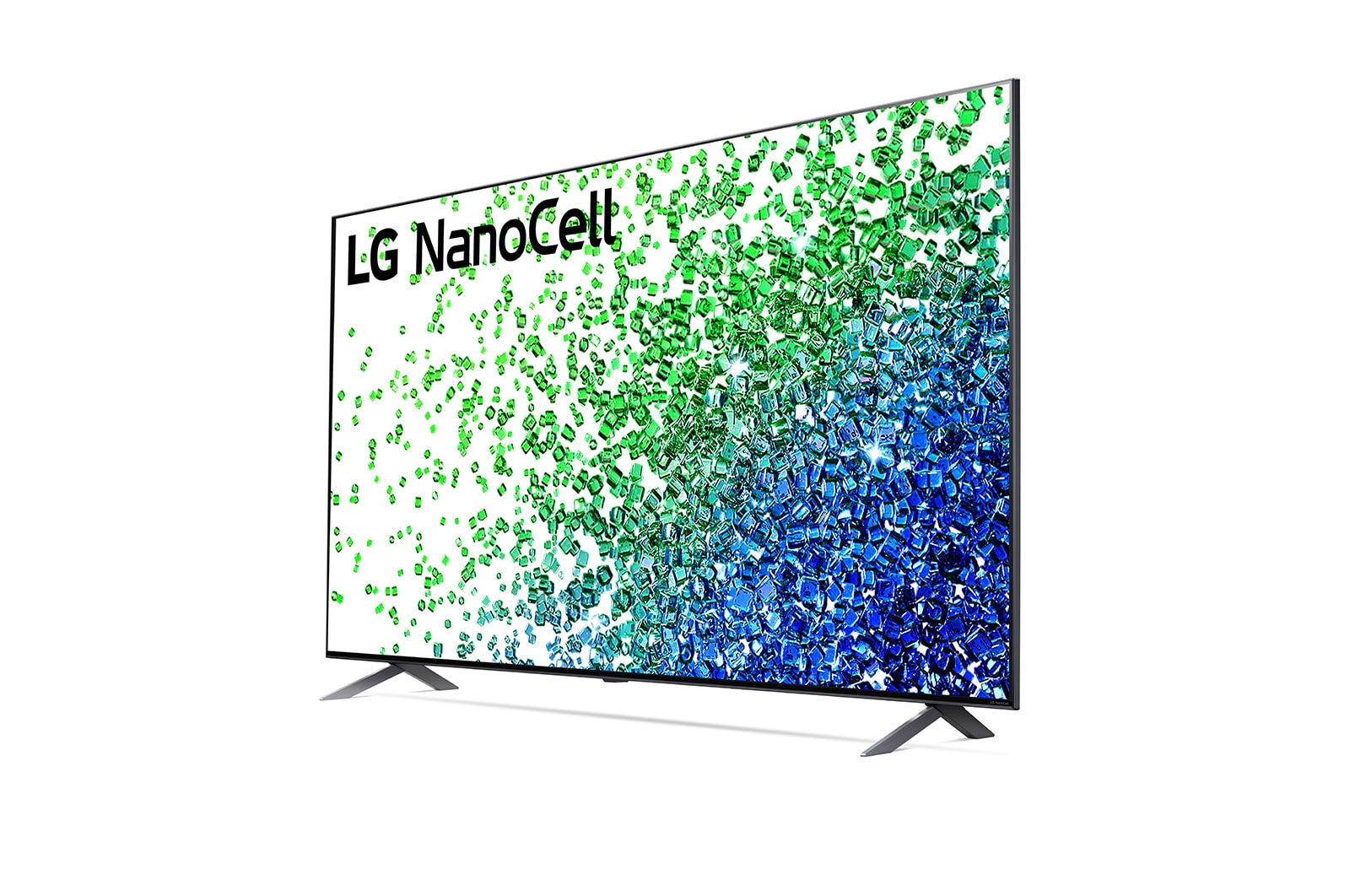 LG 75“ LG 4K NanoCell TV NANO80, 75NANO809PA