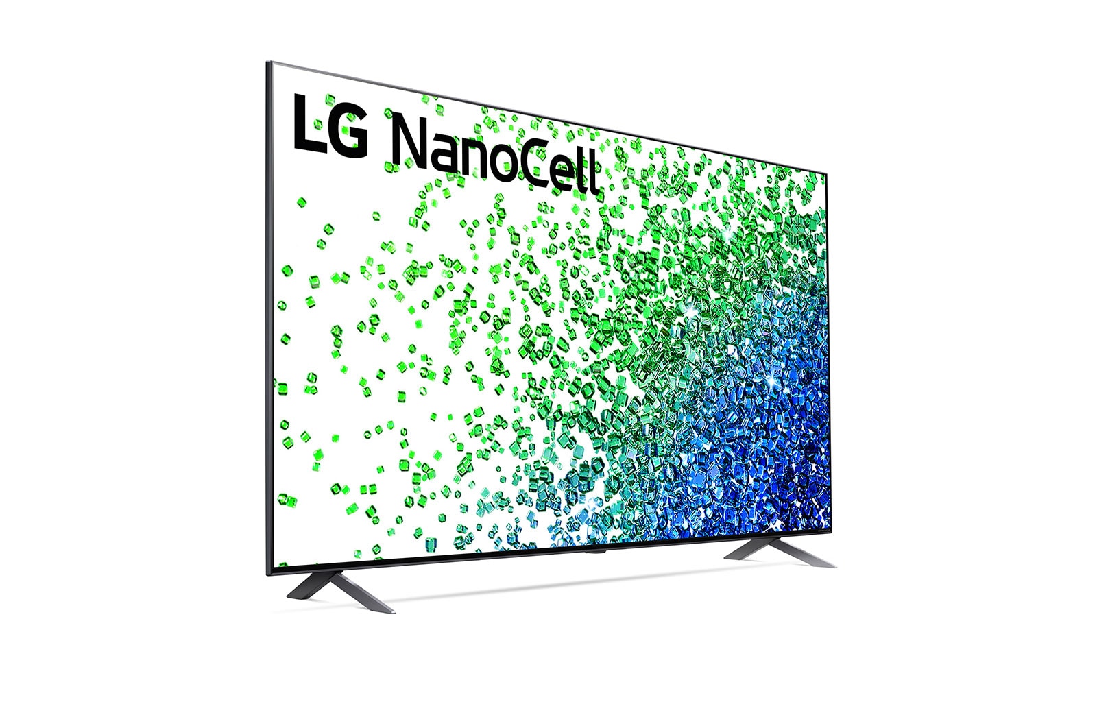 LG 75“ LG 4K NanoCell TV NANO80, 75NANO809PA