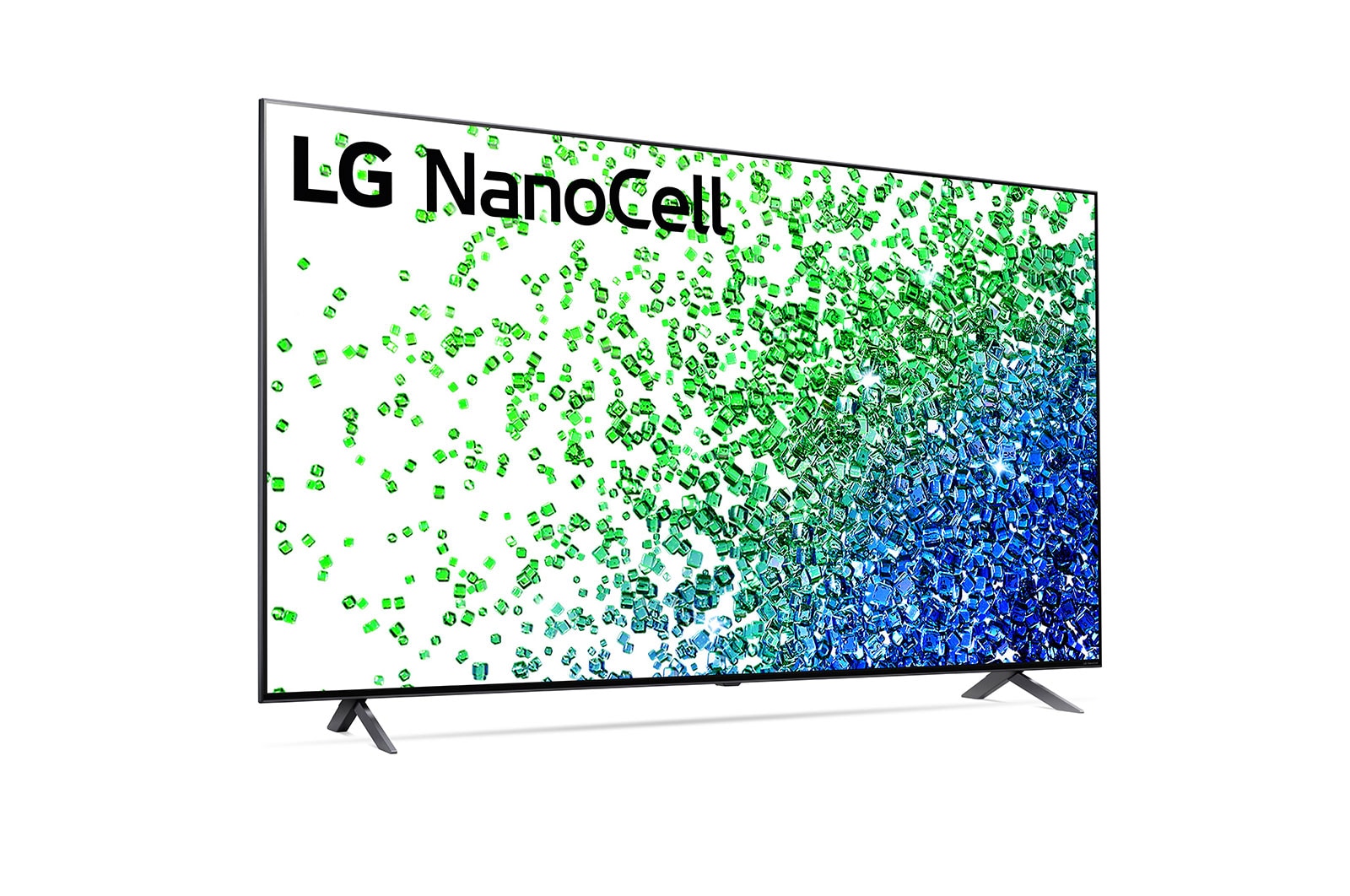 LG 75“ LG 4K NanoCell TV NANO80, 75NANO809PA