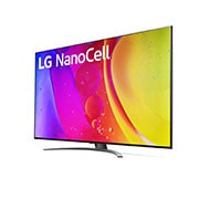 LG 75" LG NanoCell 4K TV NANO81, 75NANO819QA