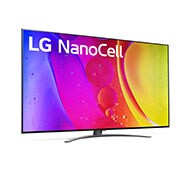 LG 75" LG NanoCell 4K TV NANO81, 75NANO819QA