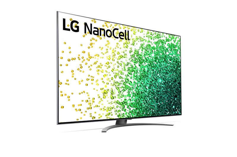 LG 75“ LG 4K NanoCell TV NANO86, 75NANO869PA