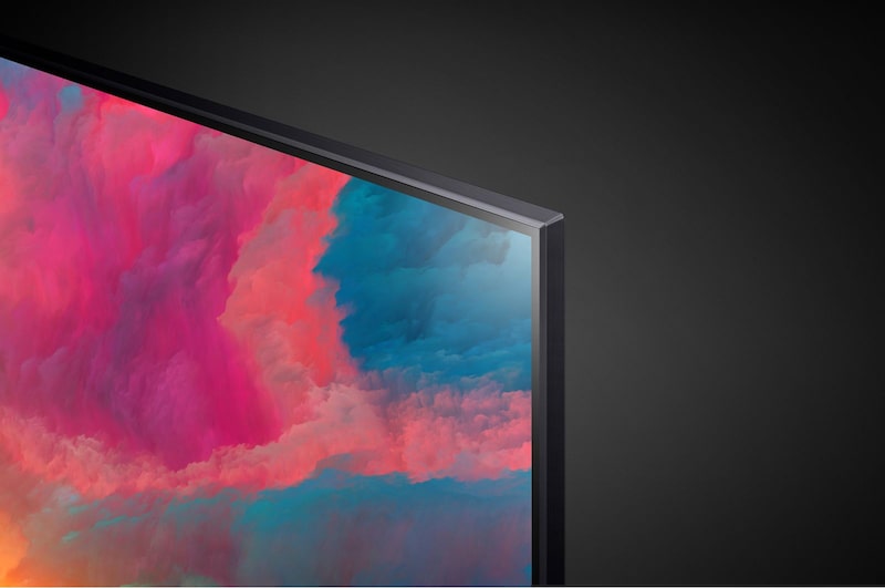 LG 75 Zoll LG 4K QNED TV QNED75, 75QNED756RA