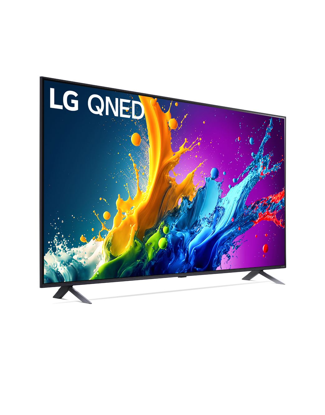 75 Zoll LG QNED80 4K AI Smart TV - 75QNED80T6A | LG DE