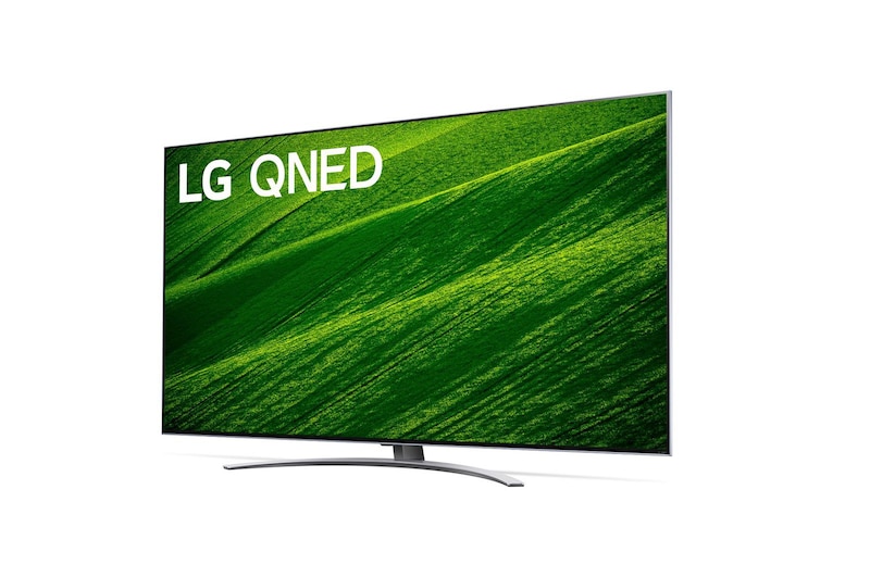 LG 75" LG 4K QNED TV QNED82, 75QNED829QB