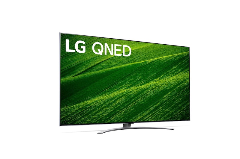 LG 75" LG 4K QNED TV QNED82, 75QNED829QB