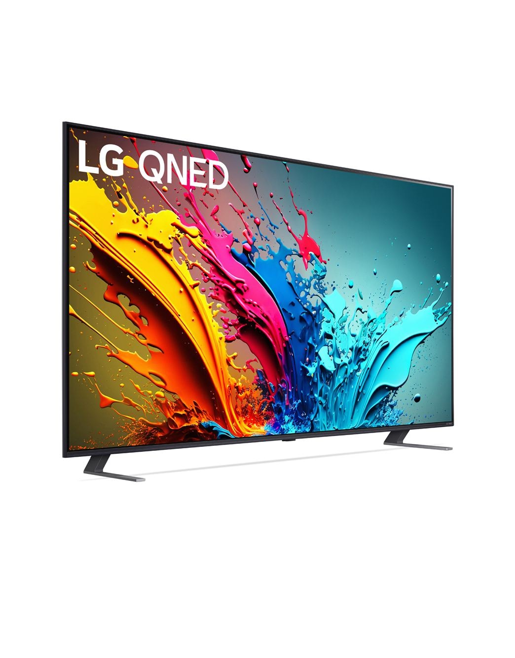 75 Zoll LG QNED85 4K AI Smart TV - 75QNED85T6C | LG DE