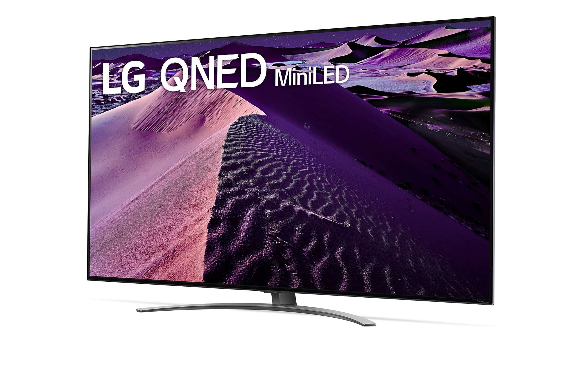 LG 65" LG 4K QNED MiniLED TV QNED86, 65QNED869QA