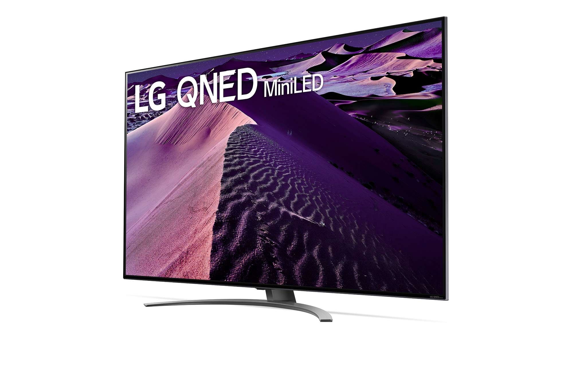 LG 65" LG 4K QNED MiniLED TV QNED86, 65QNED869QA