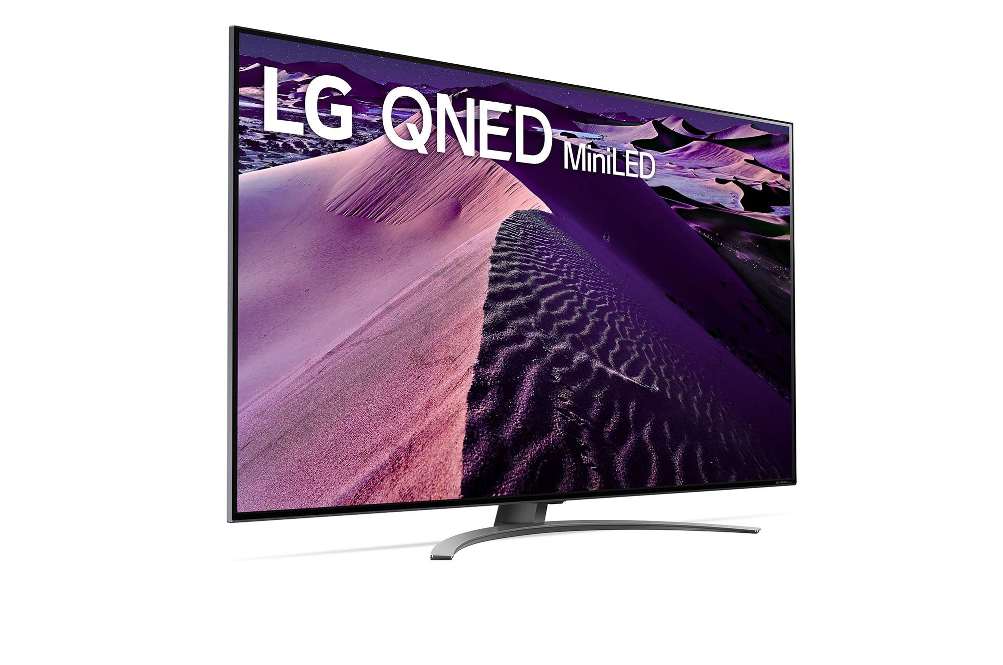 LG 65" LG 4K QNED MiniLED TV QNED86, 65QNED869QA