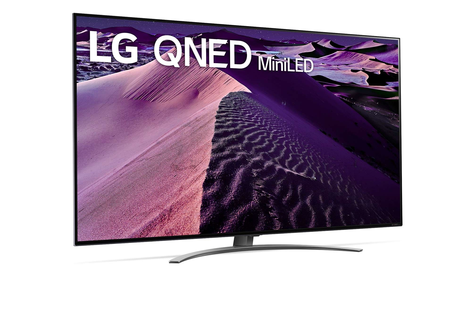 LG 65" LG 4K QNED MiniLED TV QNED86, 65QNED869QA