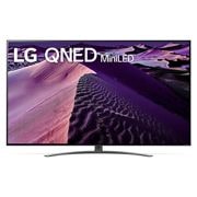 LG 65" LG 4K QNED MiniLED TV QNED86, 65QNED869QA