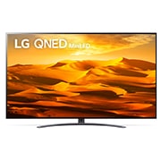 LG 75'' LG 4K QNED MiniLED TV QNED91, 75QNED916QE