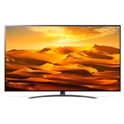 LG 75'' LG 4K QNED MiniLED TV QNED91, 75QNED916QE