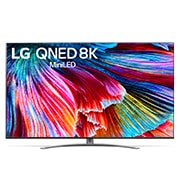 LG 75" 8K QNED MiniLED TV QNED99, 75QNED999PB