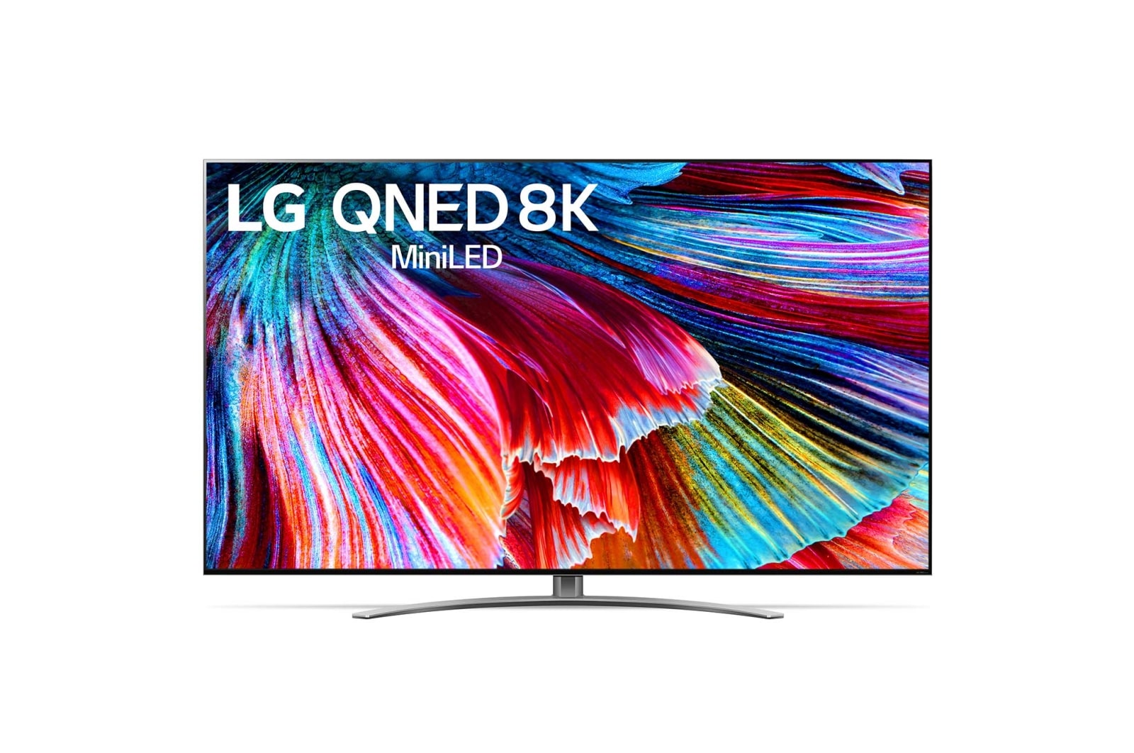 LG 75" 8K QNED MiniLED TV QNED99, 75QNED999PB