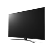 LG 75“ NanoCell 4K TV - Energieeffizienzklasse A+ (Spektrum: A+++ bis D), 75SM8610PLA