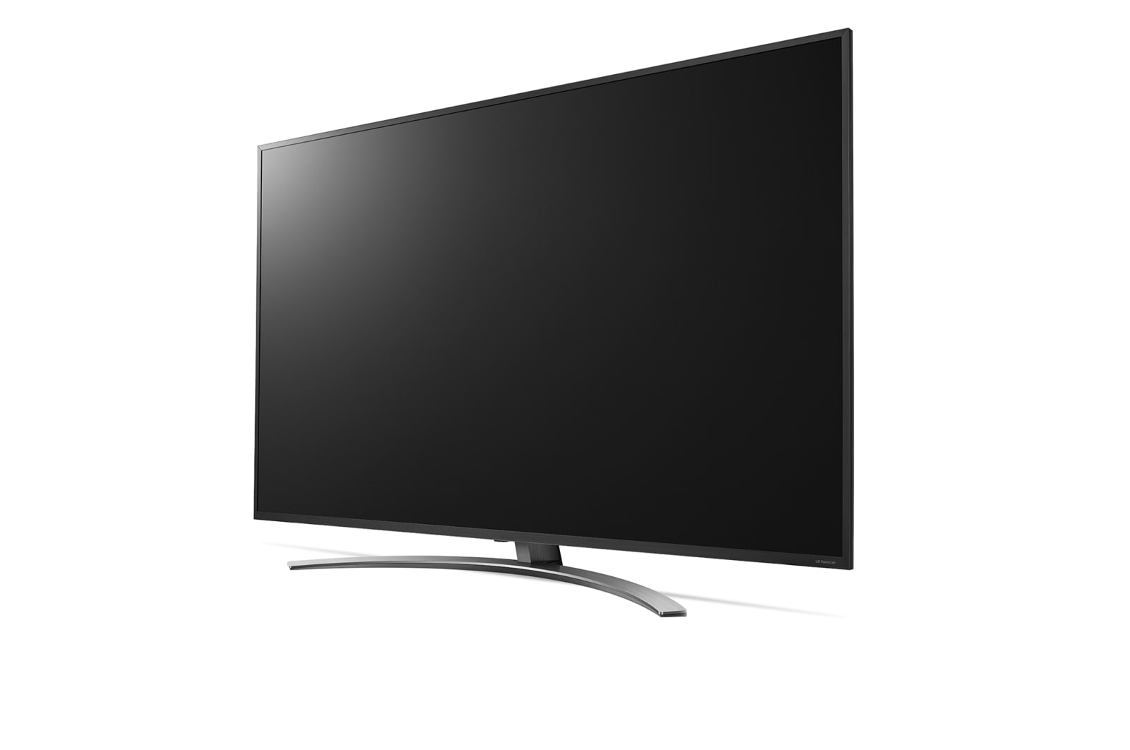 LG 75“ NanoCell 4K TV - Energieeffizienzklasse A+ (Spektrum: A+++ bis D), 75SM8610PLA